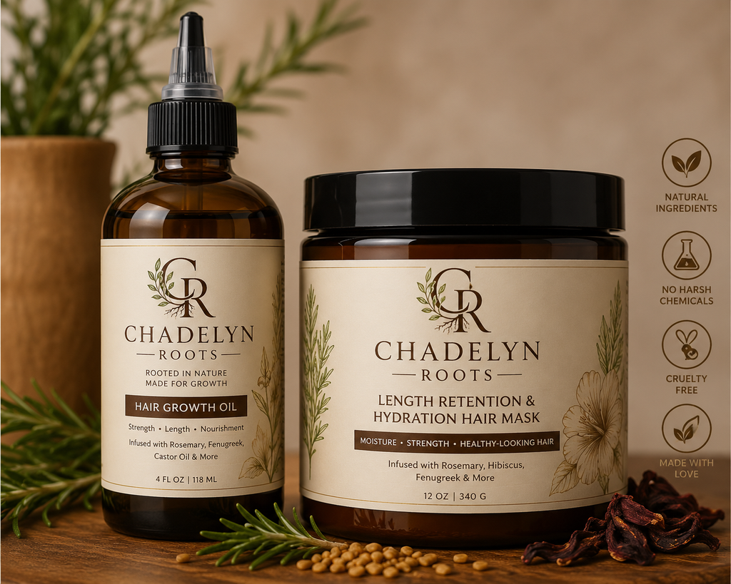 CHADELYN ROOTS