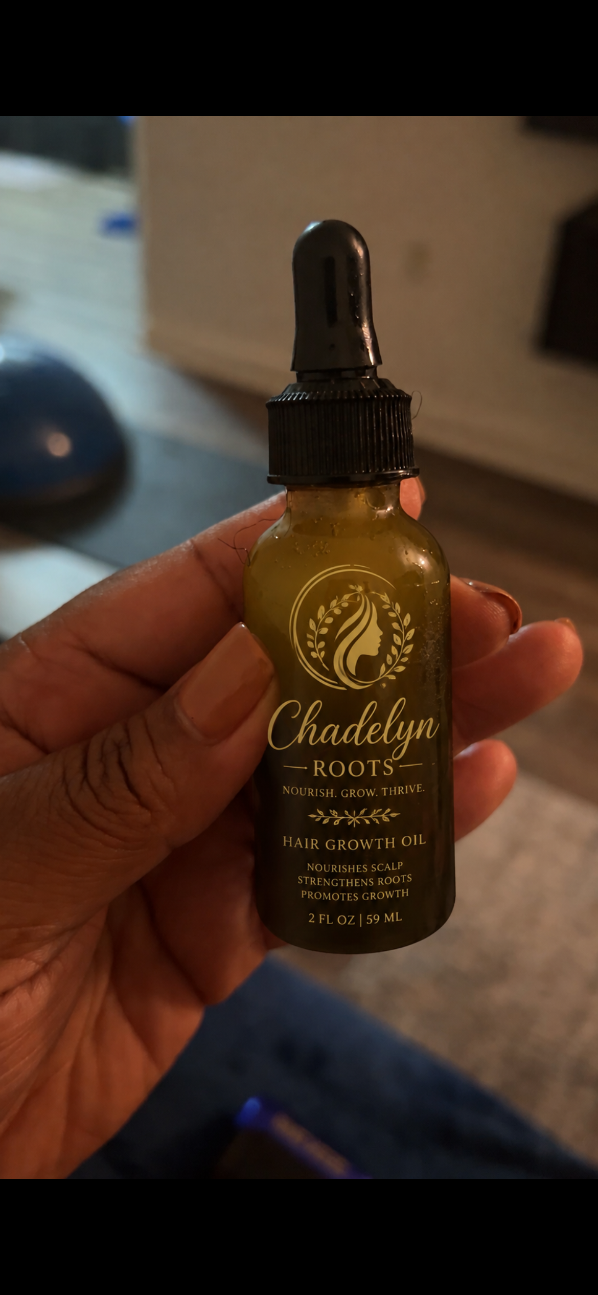 CHADELYN ROOTS